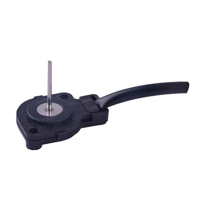 Kaffemaskine Flowmåler Vand